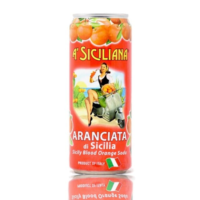 A' Siciliana Aranciata.