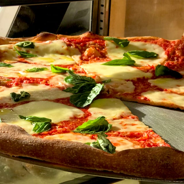 Margherita Slice.