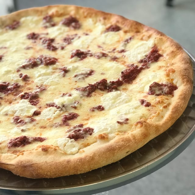 Lasagna Pizza.