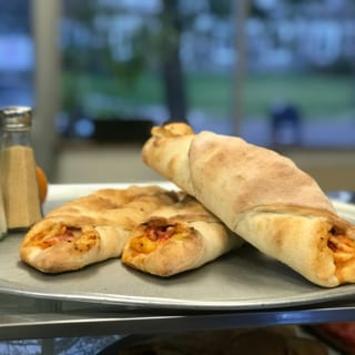 Chicken Parm Roll