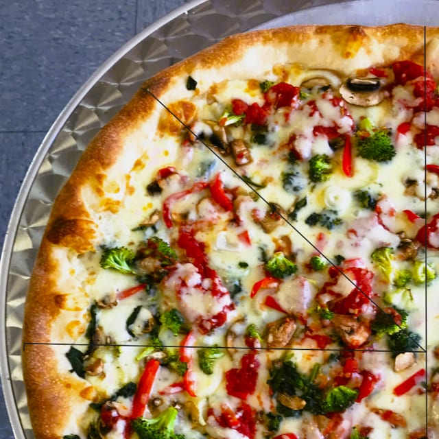 Vegetable Slice.