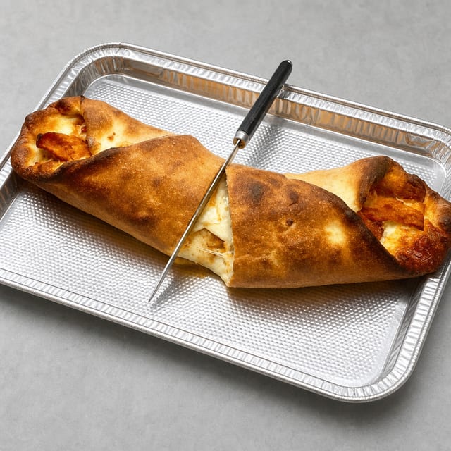 Buffalo Chicken Roll.