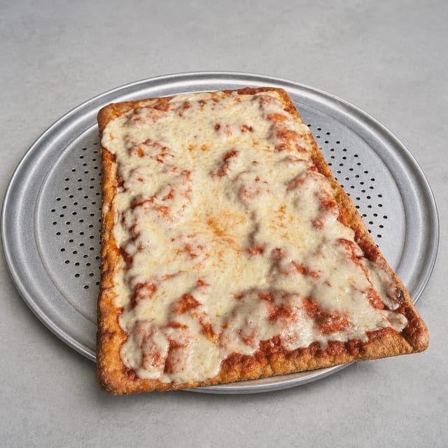Sicilian Pizza.