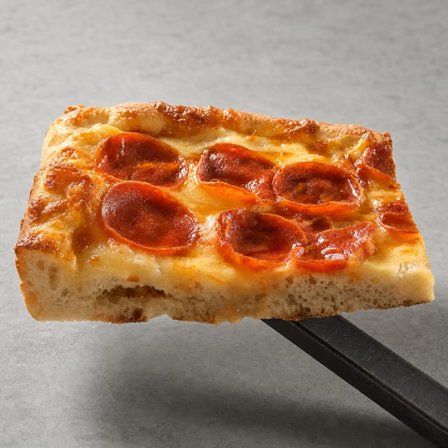 Hot Honey Slice.