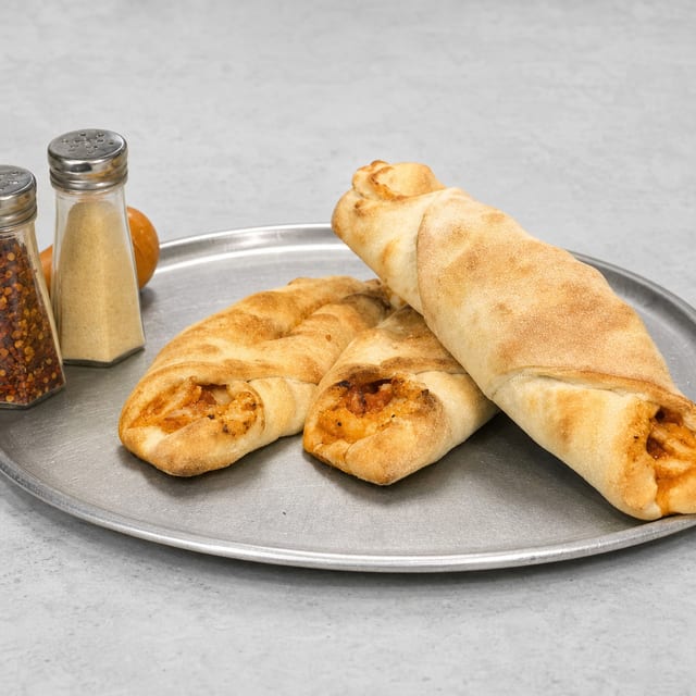 Chicken Parm Roll.