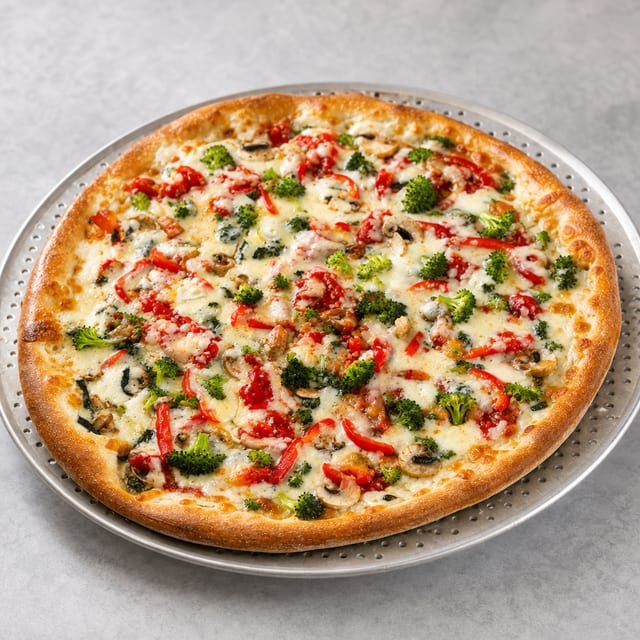 Vegetable Slice.