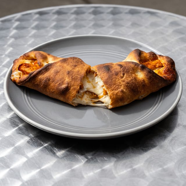Buffalo Chicken Roll.