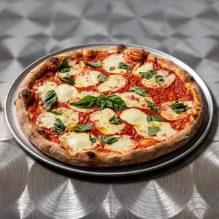 Margherita Pie