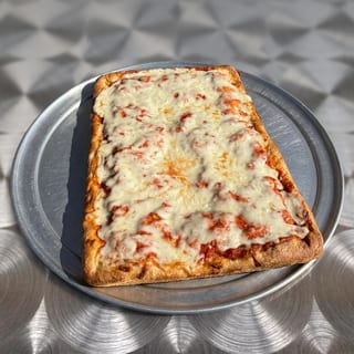 Sicilian Pizza