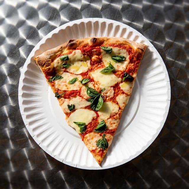 Margherita Slice.