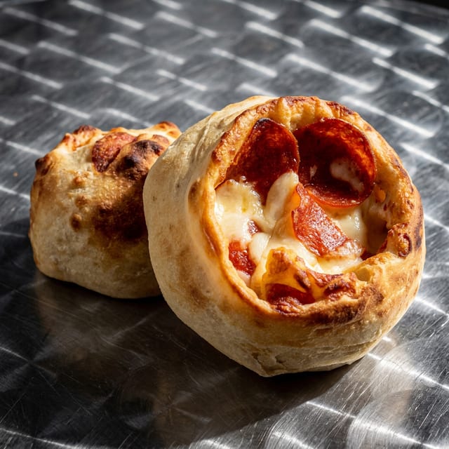 Pepperoni Pinwheel.
