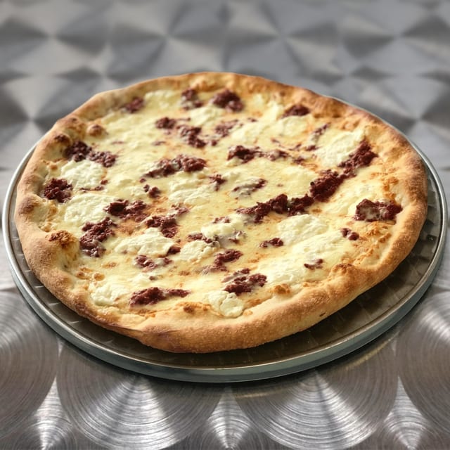Lasagna Pizza.