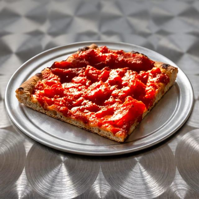 Grandmas Pizza.