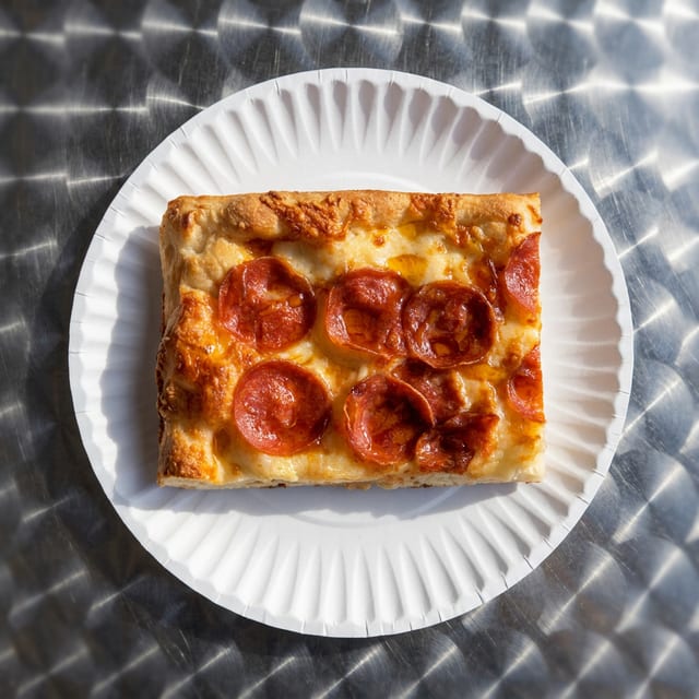 Hot Honey Slice.