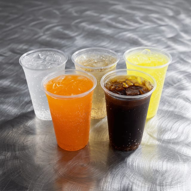 Two Liter Soda.
