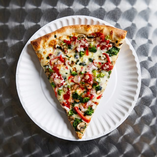 Vegetable Slice.
